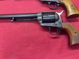 Consecutive Pair of Colt SAA Buntline 45 Colt - 3 of 18