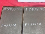 Consecutive Pair of Colt SAA Buntline 45 Colt - 16 of 18