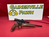 Thompson Center Encore 221 Remington Fireball