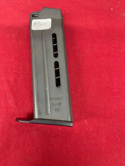 HK P7M13 factory magazine