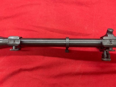 USMC Sniper scope Malcolm manufacture 8 power - Image 10 of 11