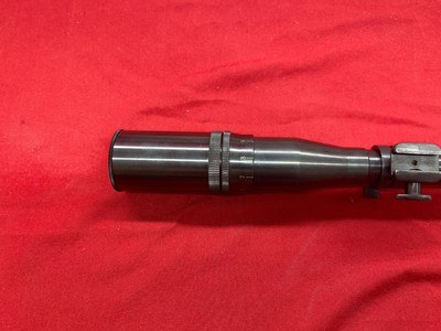 USMC Sniper scope Malcolm manufacture 8 power - Image 9 of 11