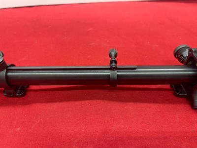 USMC Sniper scope Malcolm manufacture 8 power - Image 3 of 11