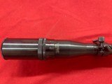 USMC Sniper scope Malcolm manufacture 8 power - 5 of 11