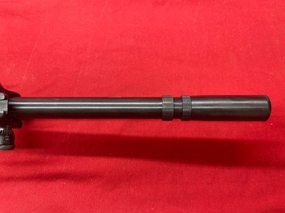 USMC Sniper scope Malcolm manufacture 8 power - Image 11 of 11