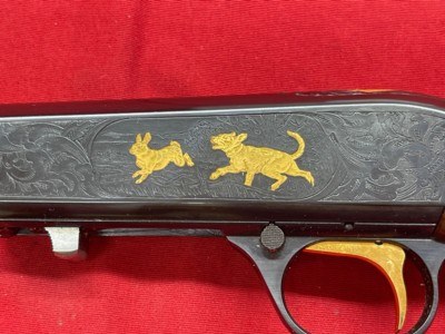 Browning SA 22 Grade VI - Image 10 of 20