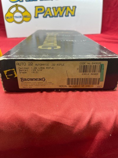 Browning SA 22 Grade VI - Image 20 of 20