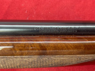 Browning SA 22 Grade VI - Image 16 of 20