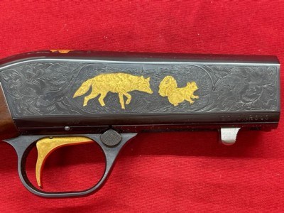 Browning SA 22 Grade VI - Image 11 of 20