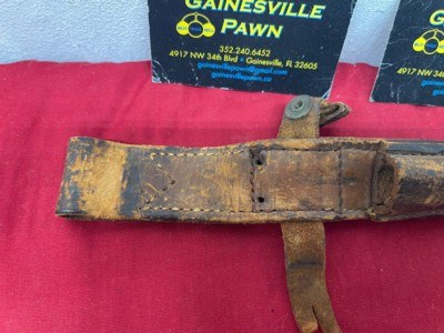 1941 Johnson Bayonet with Sheath - Image 5 of 10