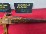 1941 Johnson Bayonet with Sheath - 6 of 10