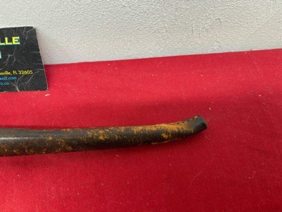 1941 Johnson Bayonet with Sheath - Image 7 of 10