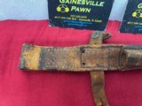 1941 Johnson Bayonet with Sheath - 5 of 10