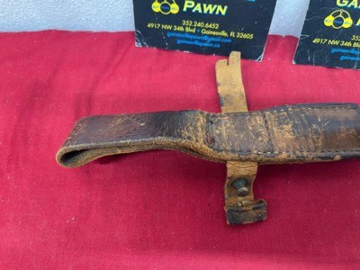 1941 Johnson Bayonet with Sheath - Image 8 of 10