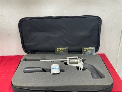 Magnum Research BFR .50 A & E and .50 JRH