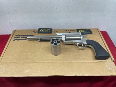 Magnum research BFR 45/70 and 458 calibers