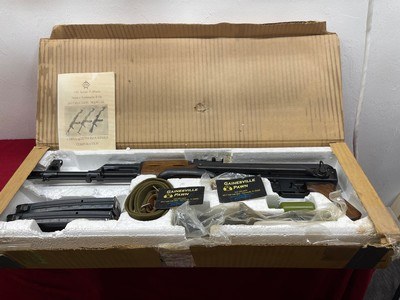 Norinco 84-S Pre Ban AK-47 .556 caliber underfolder