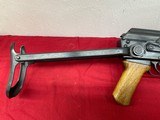 Norinco 84-S Pre Ban AK-47 .556 caliber underfolder - 12 of 17