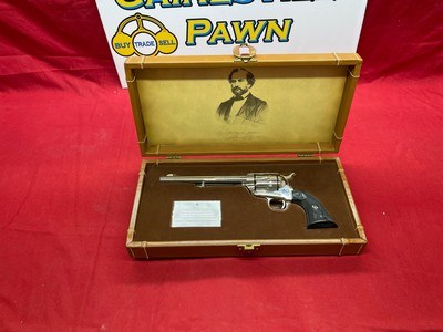 Colt 1873 Peacemaker Centennial 1973