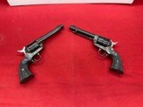 Two Colt SAA'S consecutive serial numbers - 2 of 11