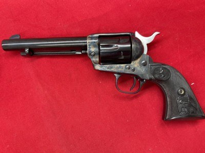 Two Colt SAA'S consecutive serial numbers - Image 3 of 11