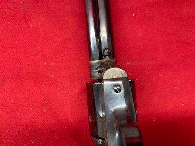 Two Colt SAA'S consecutive serial numbers - Image 5 of 11
