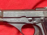 Mint Beretta Model 100 in factory box 32 Acp - 3 of 14