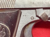 Mint Beretta Model 100 in factory box 32 Acp - 9 of 14
