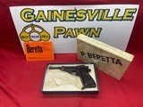 Mint Beretta Model 100 in factory box 32 Acp