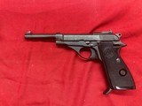 Mint Beretta Model 100 in factory box 32 Acp - 2 of 14