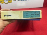 Mint Beretta Model 100 in factory box 32 Acp - 14 of 14
