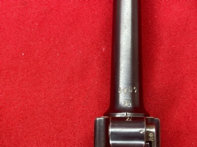 Rarely seen State Police Sneak Luger - Image 6 of 16