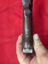 Rarely seen State Police Sneak Luger - 8 of 16