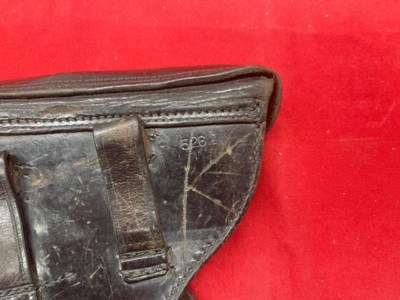 Rarely seen State Police Sneak Luger - Image 15 of 16