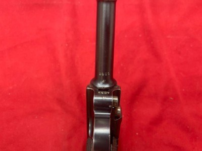 Rarely seen State Police Sneak Luger - Image 7 of 16
