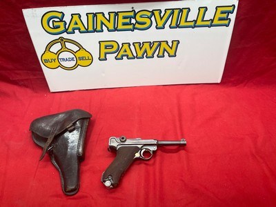 Rarely seen State Police Sneak Luger - Image 16 of 16