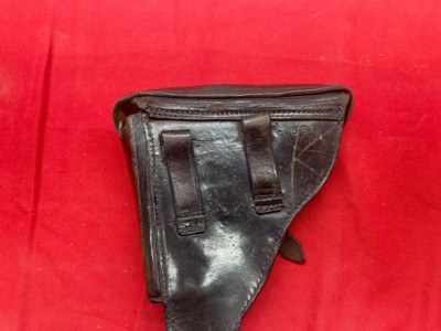 Rarely seen State Police Sneak Luger - Image 14 of 16