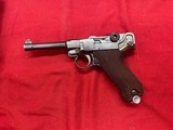 Rarely seen State Police Sneak Luger - 5 of 16