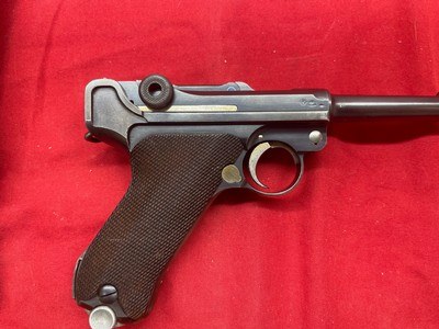 Rarely seen State Police Sneak Luger - Image 4 of 16
