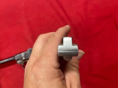 Rarely seen State Police Sneak Luger - Image 10 of 16