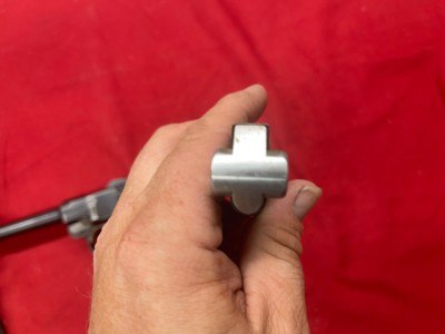 Rarely seen State Police Sneak Luger - Image 11 of 16