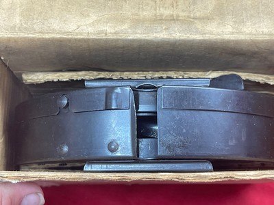 WW ll Thompson 40 round drum Seymore - Image 5 of 5