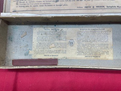 Superb S & W Military & Police Target 38 special - Image 6 of 20