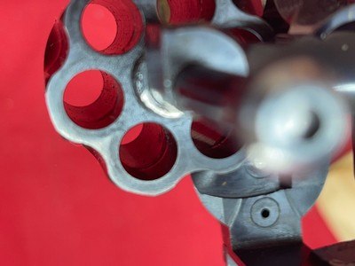 Superb S & W Military & Police Target 38 special - Image 18 of 20