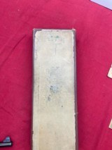 Superb S & W Military & Police Target 38 special - 20 of 20