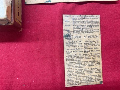 Superb S & W Military & Police Target 38 special - Image 5 of 20