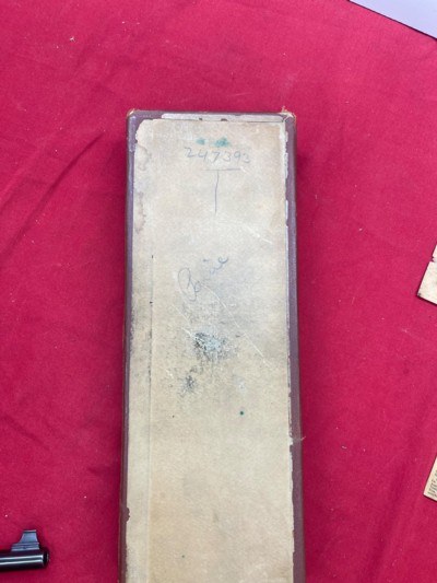 Superb S & W Military & Police Target 38 special - Image 20 of 20