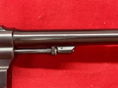 Superb S & W Military & Police Target 38 special - Image 11 of 20