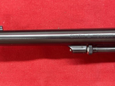 Superb S & W Military & Police Target 38 special - Image 16 of 20