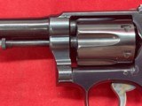 Superb S & W Military & Police Target 38 special - 15 of 20